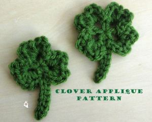 cloverapplique