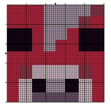 MooShroom Face Graph