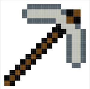 pickaxe